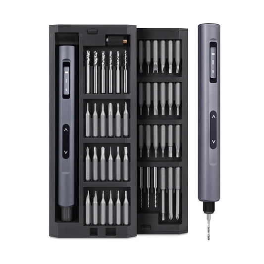 Mini Electric Precision Screwdriver Set for Computer and Watch Repair